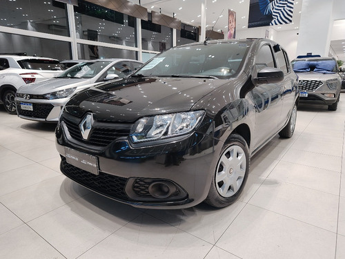 Renault Sandero 1.0 12V SCE FLEX AUTHENTIQUE MANUAL