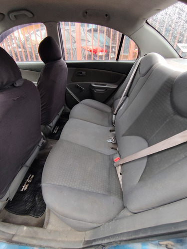 Kia Rio Jb 1.4 Ex Mt Dh