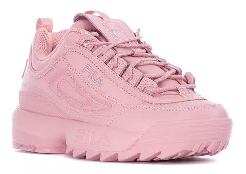 Tenis Fila Ii Patent Flag Rosa 3fm00737 650