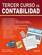 Comprar Libro Tercer Curso De Contabilidad