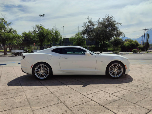 Chevrolet Camaro 3.6 Rs V6 At