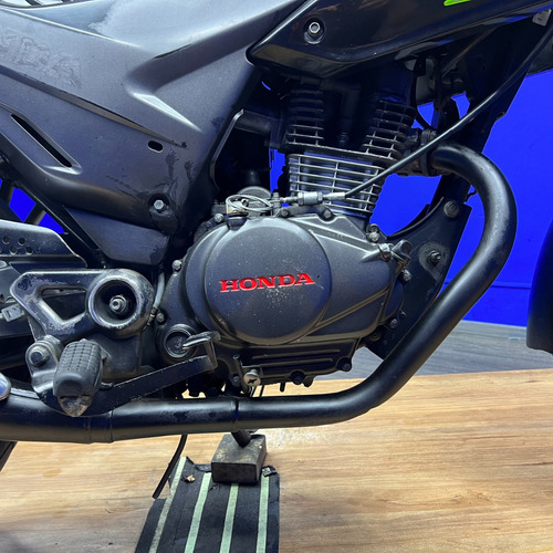 Honda Cbf 125 2015