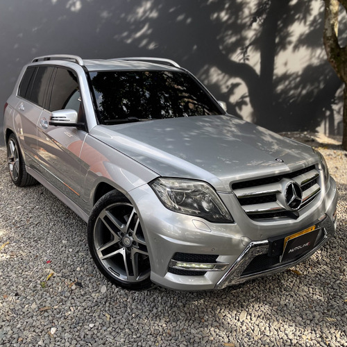 Mercedes-Benz Clase GLK 2.2 Cdi 4matic