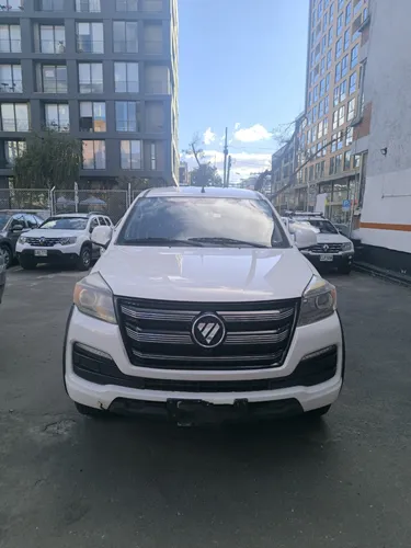 Foton Tunland 2.8 Bj2037y3mdv