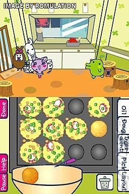 Juego Tamagochi Conection Nintendo Ds 2ds Nuevo Original