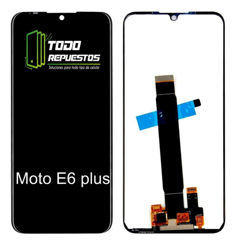 Pantalla Display Para Celular Moto E6 Plus