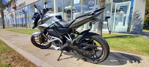 Rouser 200ns