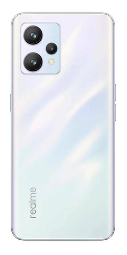Imagen 1 de 5 de Realme 9 Dual SIM 128 GB blanco interestelar 8 GB RAM