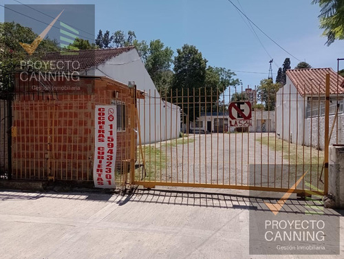 Lote Terreno En Venta En Monte Grande Ideal Inversor