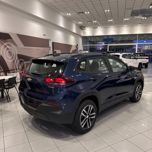 Chevrolet Tracker Suv Chevrolet Tracker 1.2 Nafta Turbo 132 CV Manual 6 Velocidades