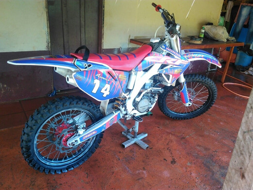 Honda Crf 250r