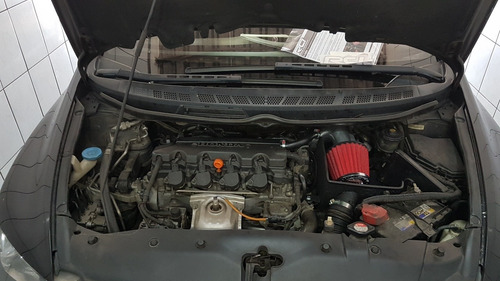 Imagem 3 de 9 de Honda Civic 2011 1.8 Lxl Se Couro Flex Aut. 4p