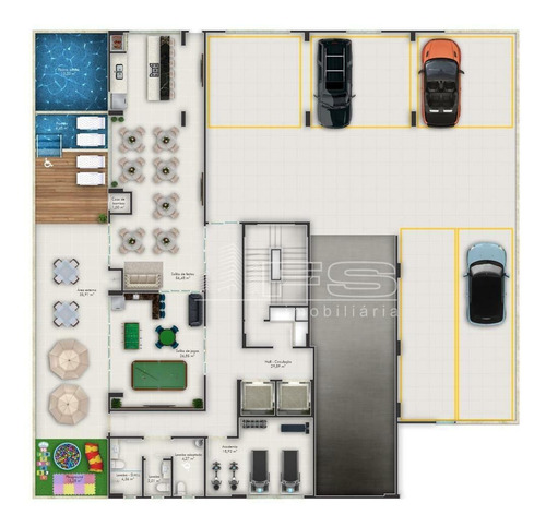 Imagem 9 de 9 de Imperium Residence - 3 Suítes - Pereque Porto Belo - 4002