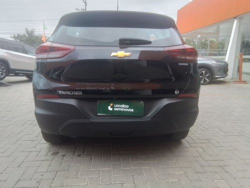 Chevrolet Tracker 1.0 TURBO FLEX AUTOMÁTICO