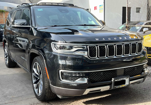 Jeep Wagoneer 5.7l V8 Serie Iii