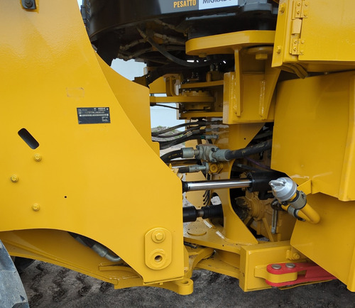 Cargador Frontal Caterpillar 950m 2015