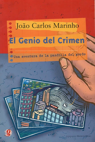 El Genio Del Crimen, Joao Carlos Marinho, Global Editora