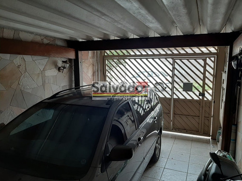 Sobrado Na Vila Moraes - São Paulo - 8218