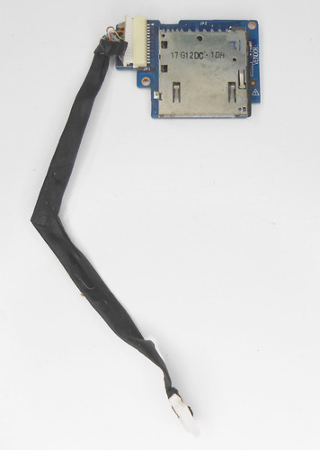 Placa Leitor De Cartão Lenovo Edge E430 - Ls-8135p