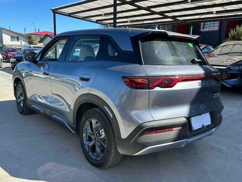 BYD Yuan YUAN PRO GS