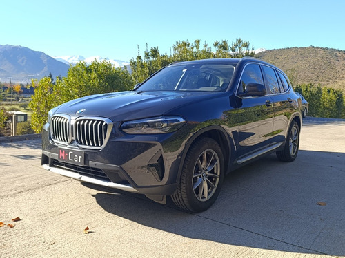 Bmw X3 Sdrive20i Dynamic Lci