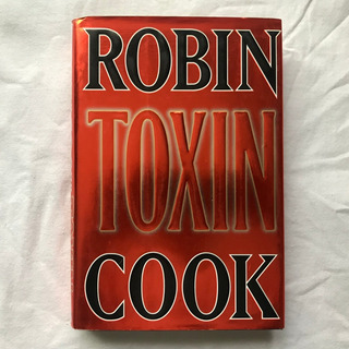 robin cook toxin