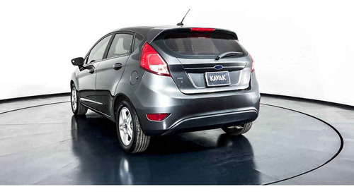 Imagen 7 de 15 de 45658 - Ford Fiesta 2017 Con Garantía Mt