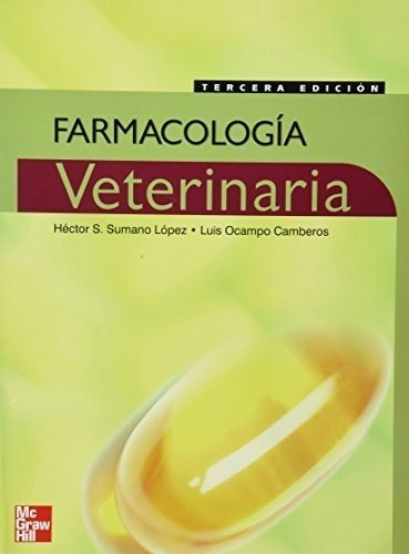 Farmacologia Veterinaria (3 Edicion)
