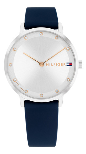 Relógio feminino Tommy Hilfiger 1782732 azul