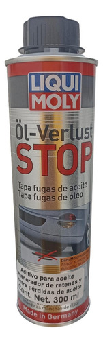 Liqui Moly Öl Verlust Stop Aditivo Tapa Fugas Aceite Reten