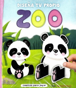 Libro Diseña Tu Propio Zoo