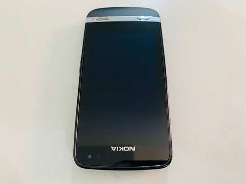Celular Apenas Ligação Nokia Asha 311 - Sem Tampa Traseira