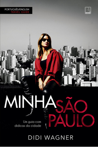 Livro Minha São Paulo