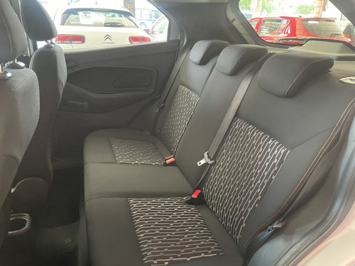 Ford Ka 1.0 TI-VCT FLEX SE MANUAL