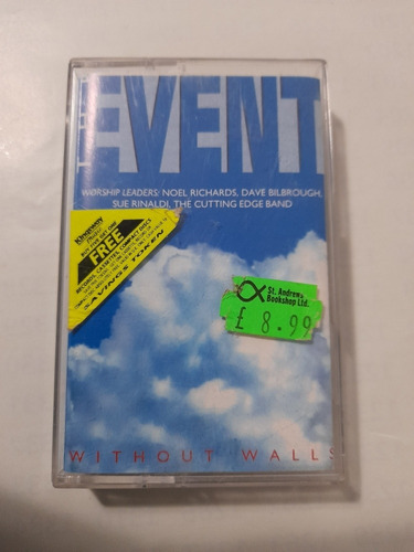 Cassette De Event Without Walls Live Worship (1408