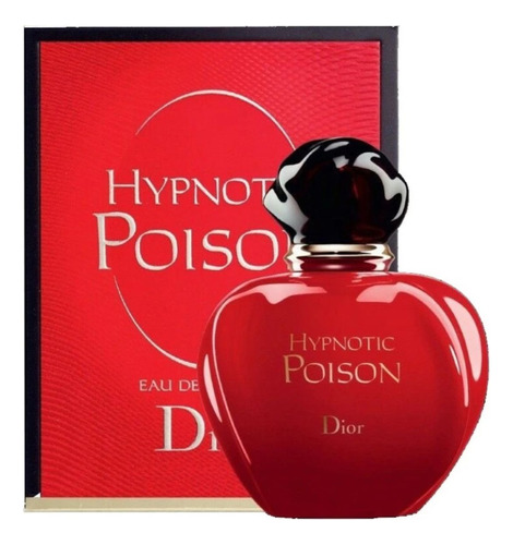 Dior Hypnotic Poison Woman Edt 100ml