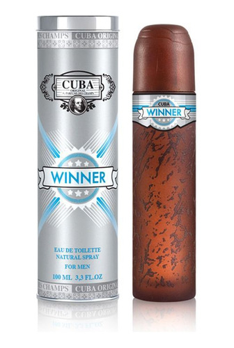 Perfumes Cuba Originales