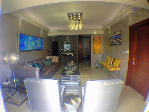 Apartamento De Revista En Venta Top Luxury Exquisita Id 1477