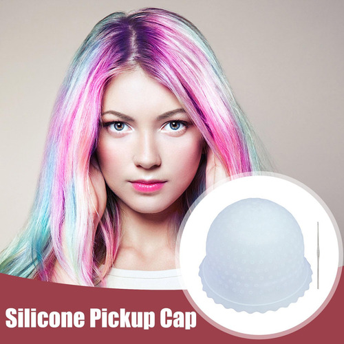 Gorro De Silicona Para Resaltar El Cabello Gorro De Silicona