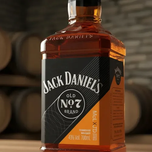 Whisky Jack Daniels Mclaren 700ml | MercadoLivre