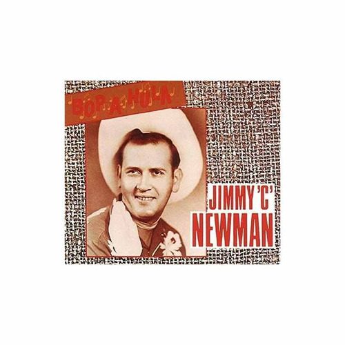 Newman Jimmy C. Bop A Hula 2 Cd Boxed Set Usa Import Box Set