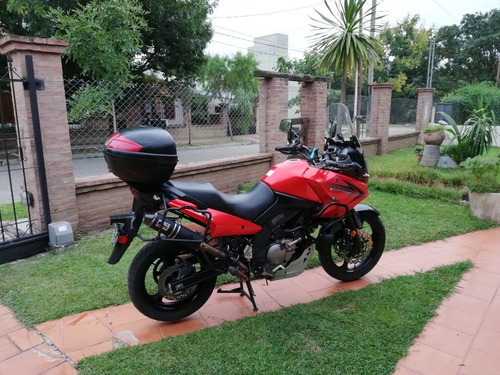 Imagen 2 de 8 de Suzuki V Strom 650