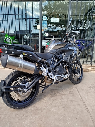 Benelli Trk 502x 2023 - 1786 Km - S/detalles Oferta Contado