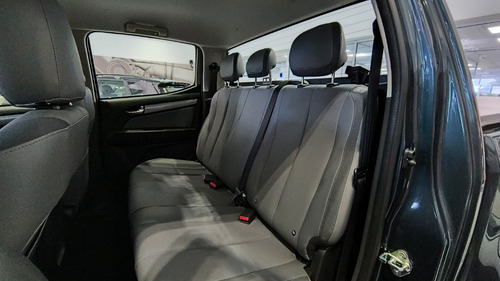 Chevrolet S10 2.8 Cd 4x4 Ltz Tdci 200cv At
