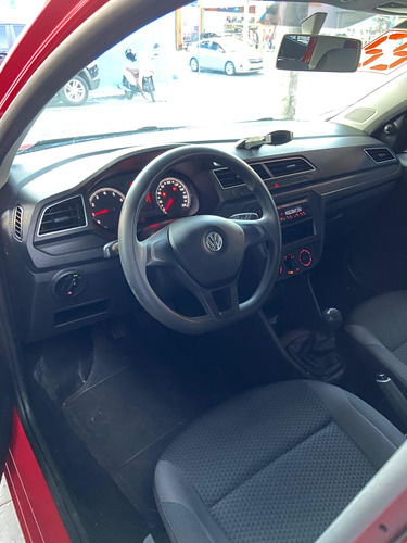Volkswagen Gol 1.0 12V MPI TOTALFLEX 4P MANUAL