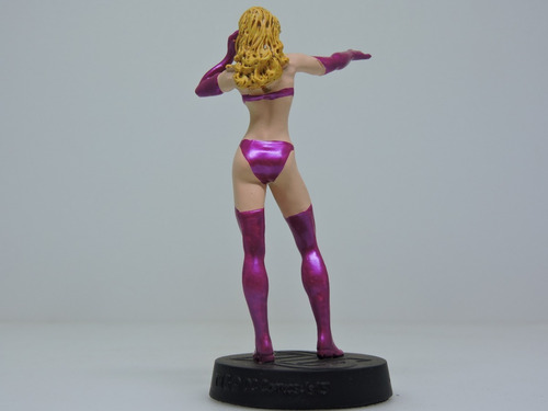 Satúrnia #78 - Coleção Super-heróis Dc Comics - Eaglemoss
