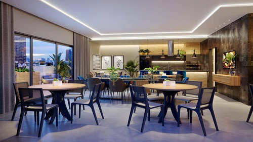 Imagem 6 de 15 de 3 Dormitórios - 126 M² - Estreito - Florianópolis/sc - Ap5986