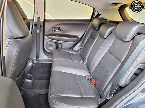 Honda HR-V 1.8 16V FLEX EX 4P AUTOMÁTICO