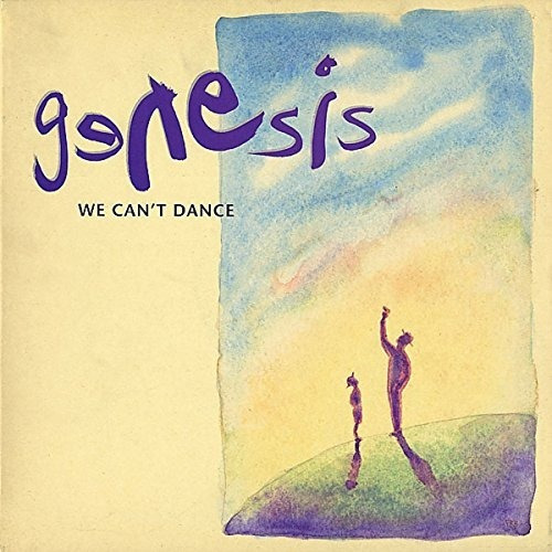 Genesis We Can't Dance Uk Import  Lp Vinilo X 2 Nuevo