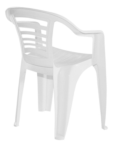 Sillon Garden Life F8400 Global Blanco